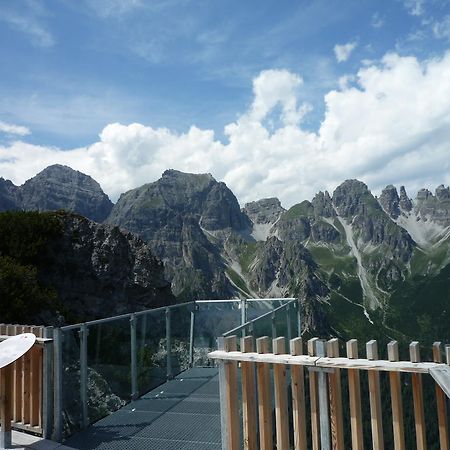 Ferienwohnungen Sommavilla Fulpmes Exterior photo